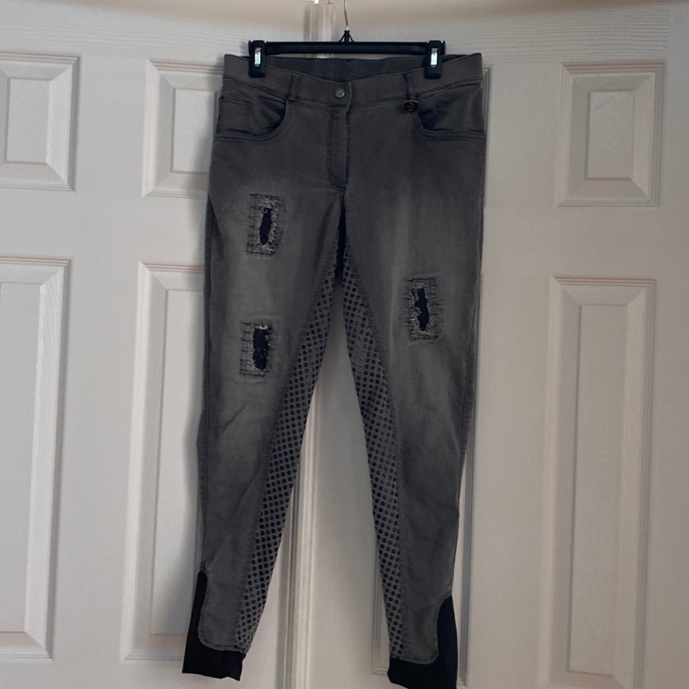 Riding breeches